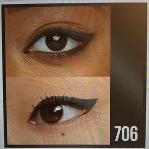 Maybelline Unstoppable Grey Eyeliner